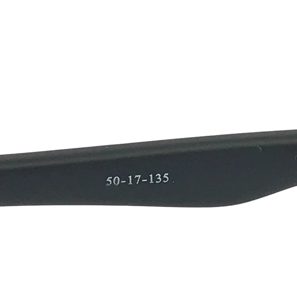 Parade Eyeglasses Frames 1810 GREY/BLACK Rectangle Full Rim 50-17-135